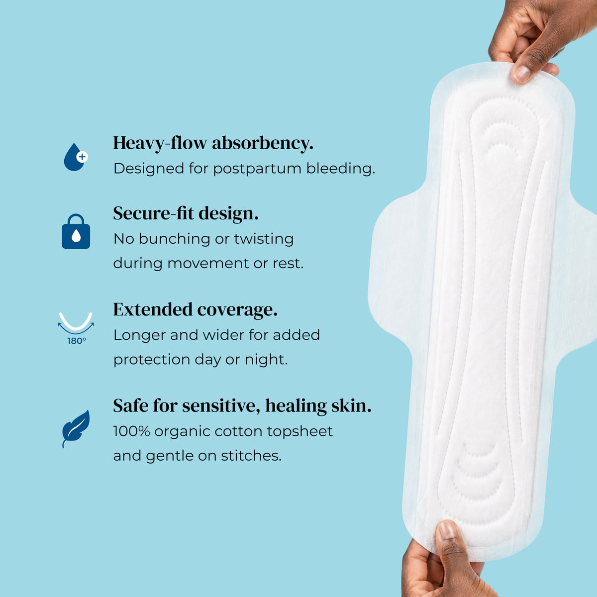 Postpartum Pads