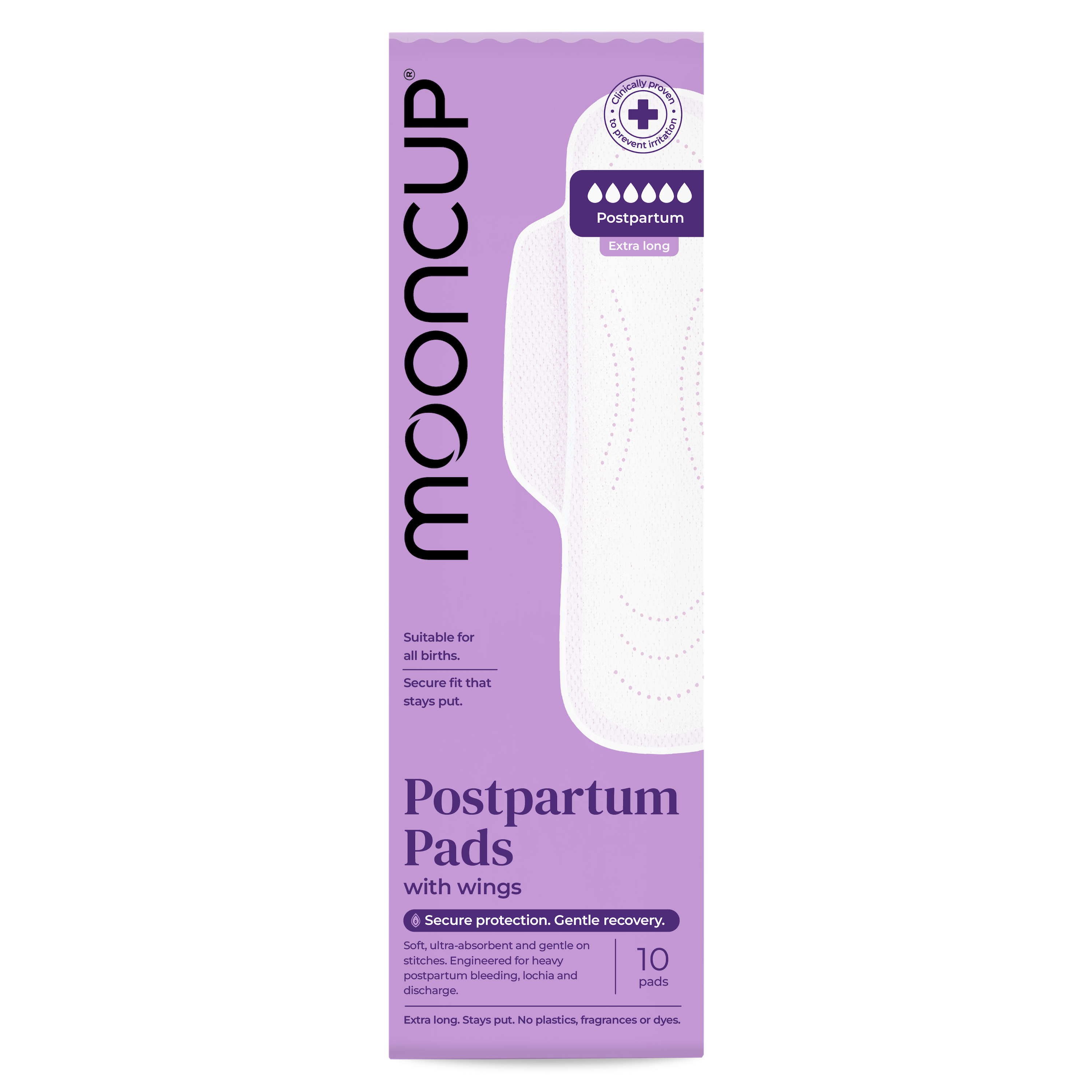 Postpartum Pads