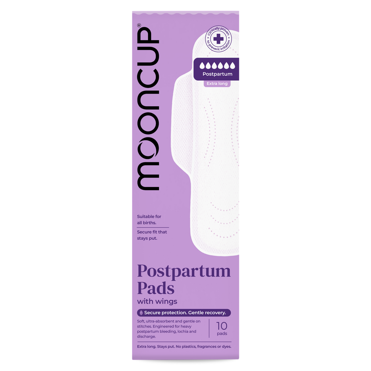 Postpartum Pads