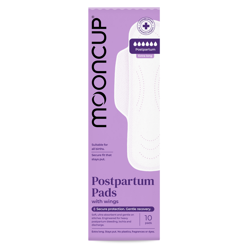 Postpartum Pads