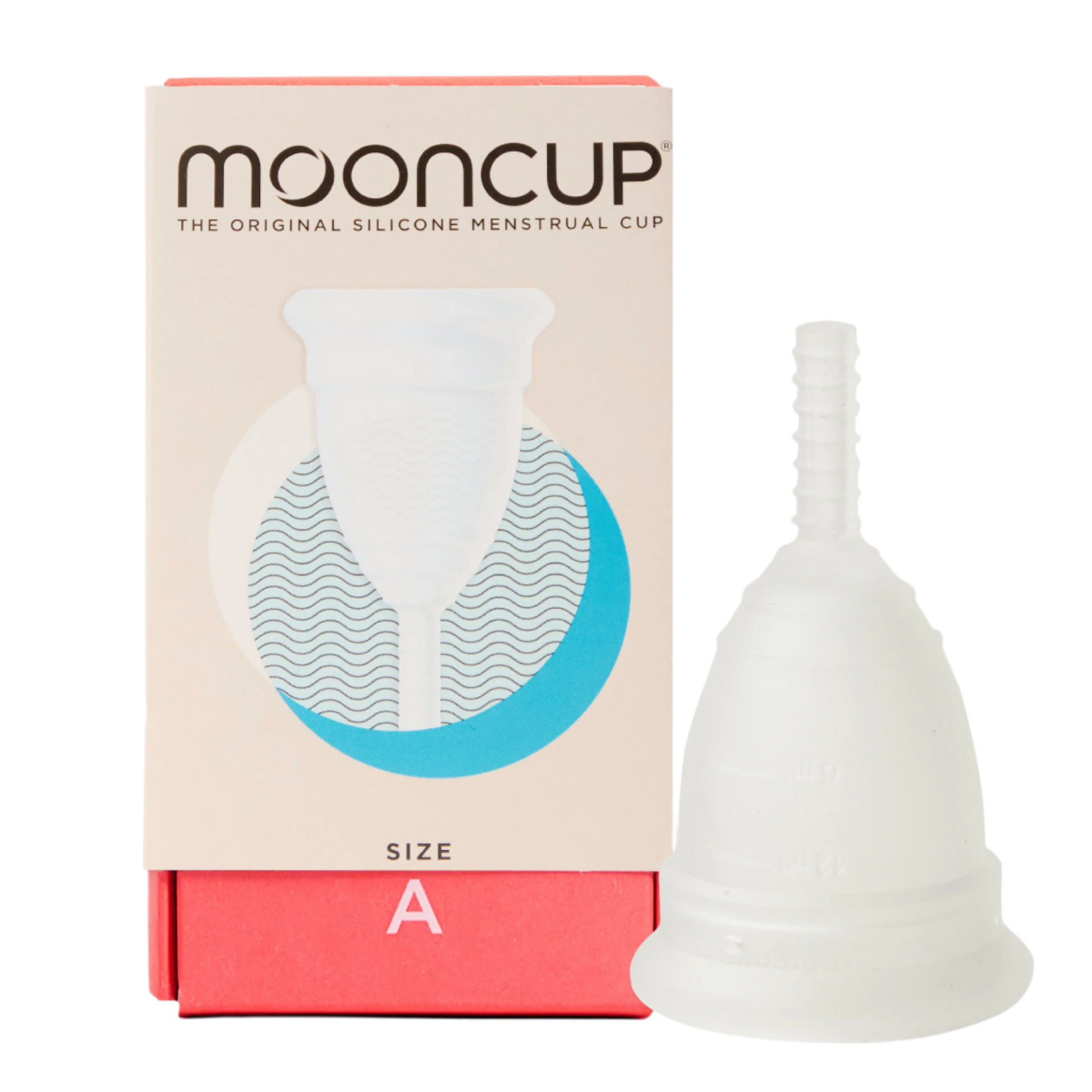 The Mooncup Original Menstrual Cup