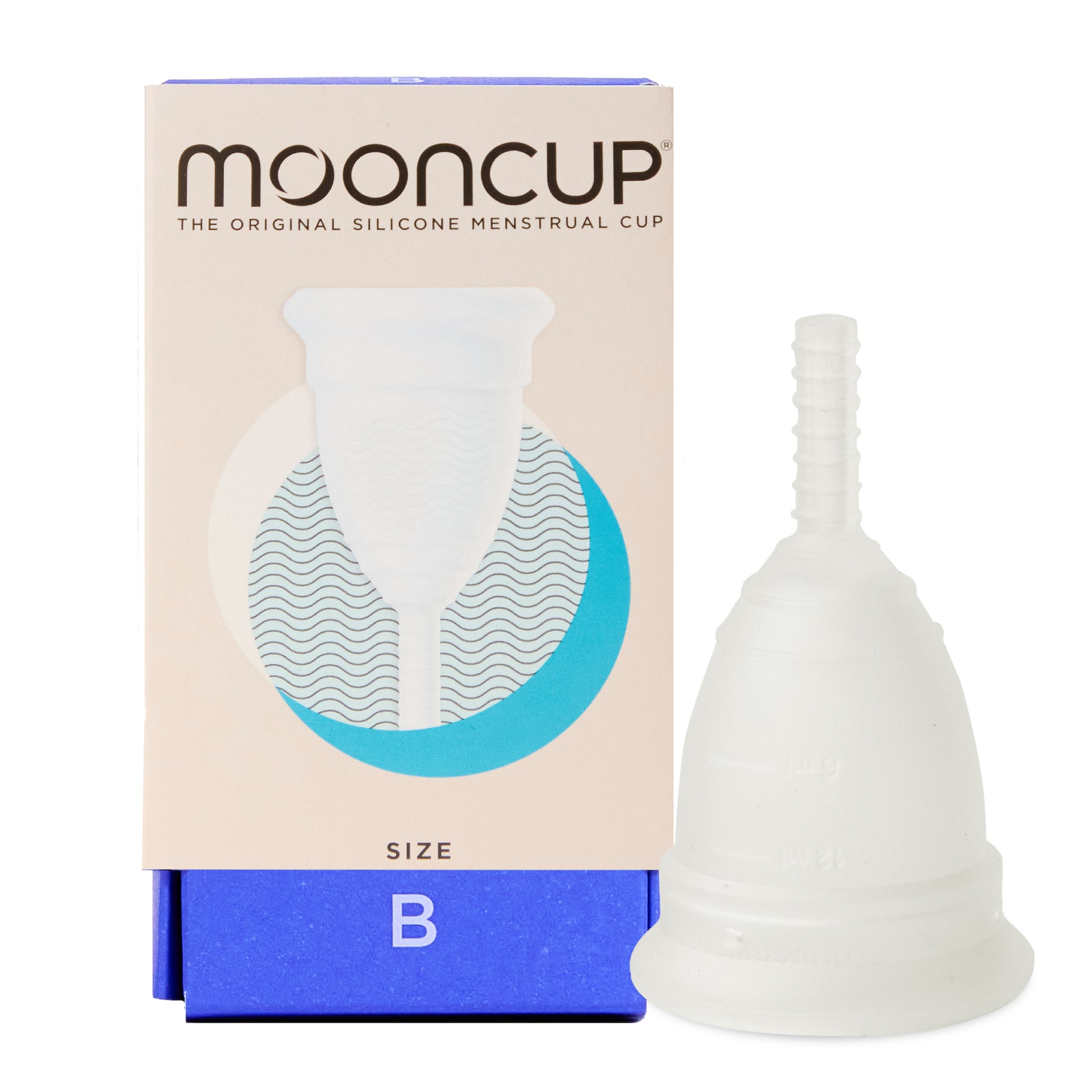 The Mooncup Original Menstrual Cup