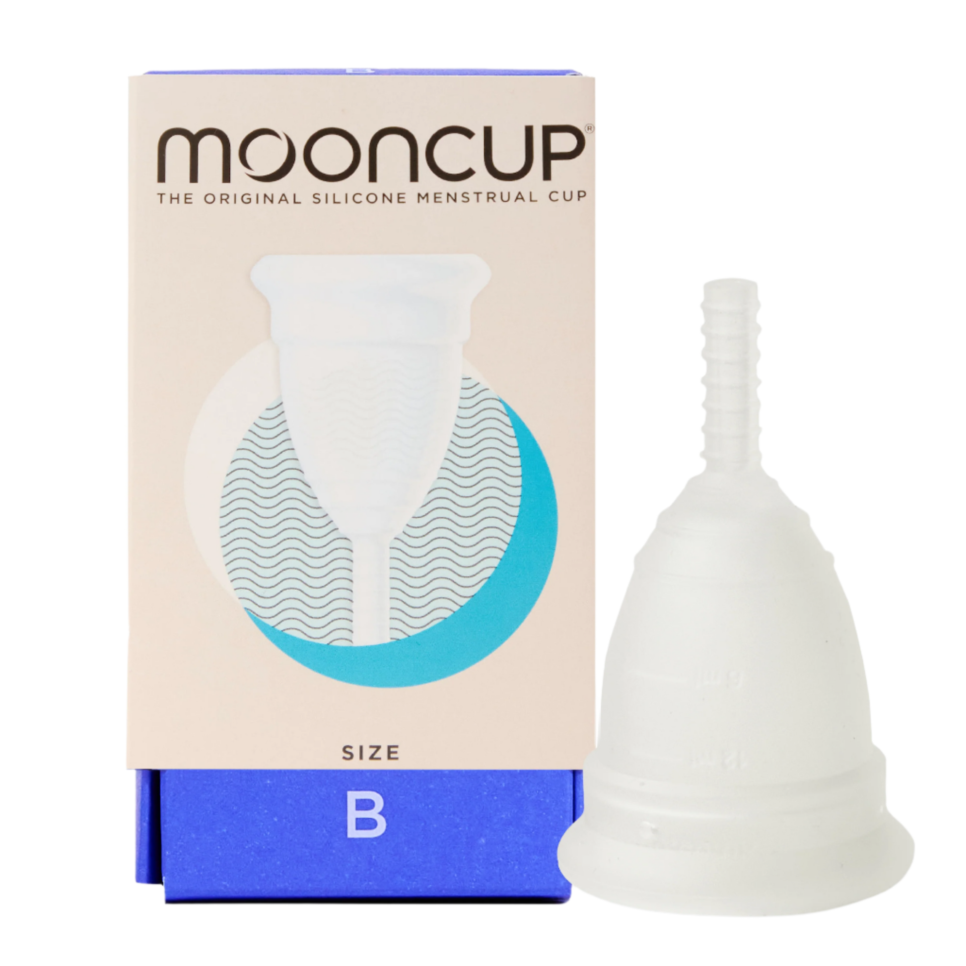 The Mooncup Original Menstrual Cup