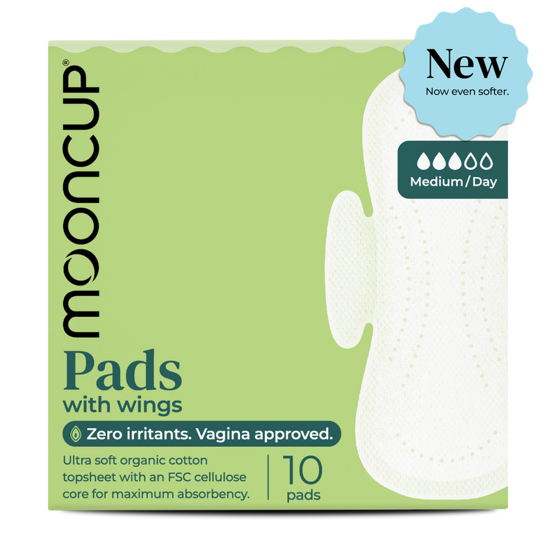 Almohadillas con alas