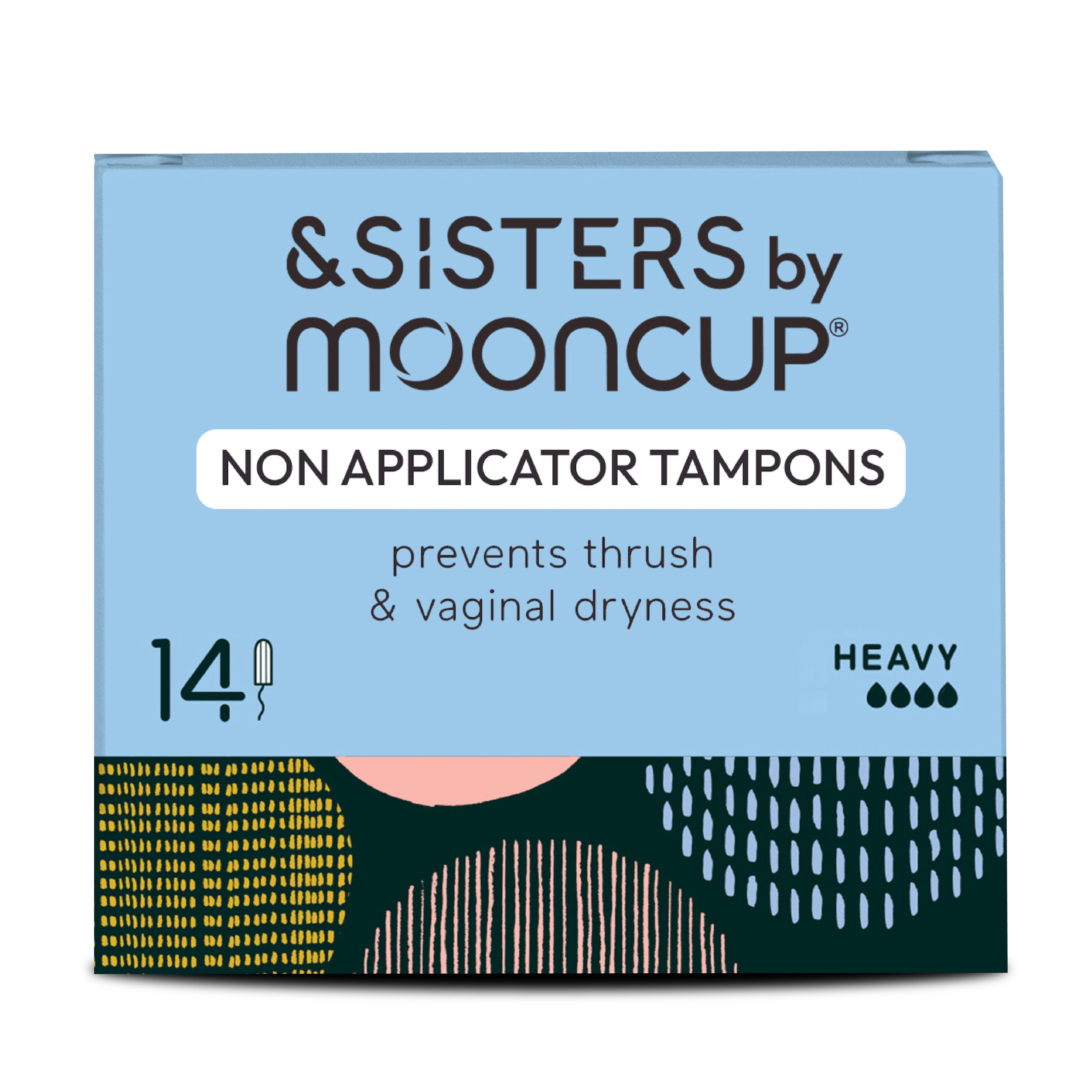 Tamponi senza applicatore