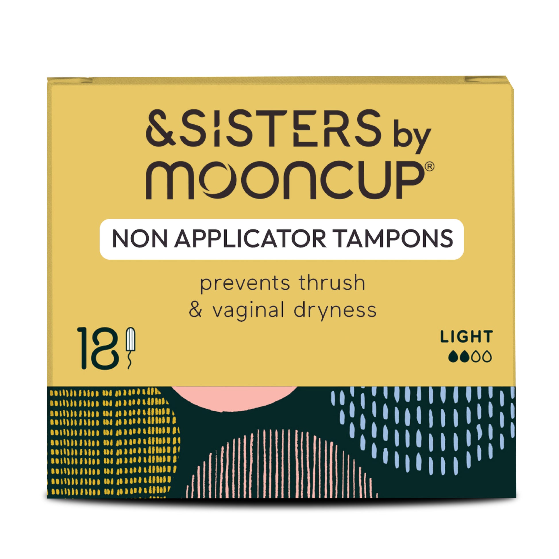 Tamponi senza applicatore