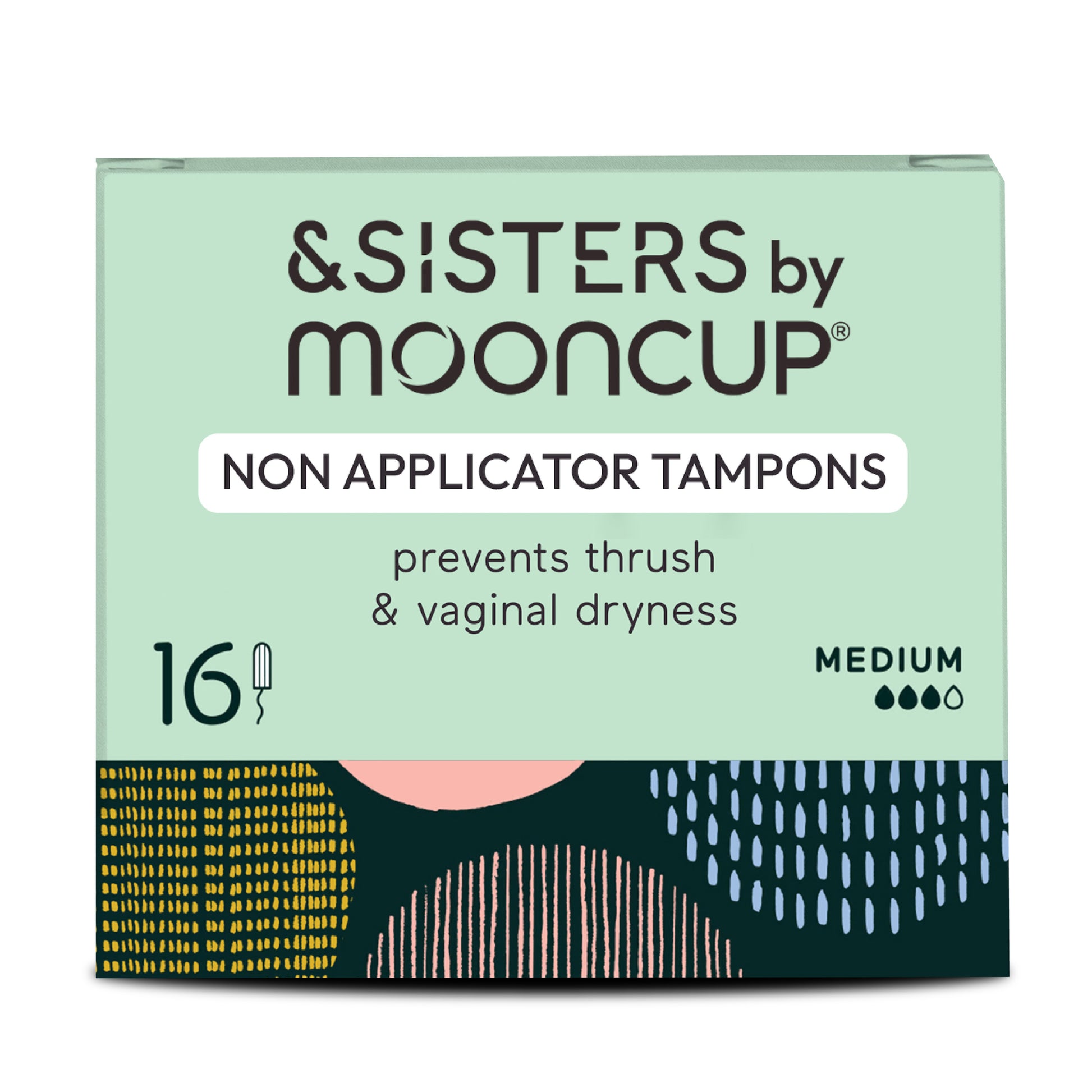 Tamponi senza applicatore