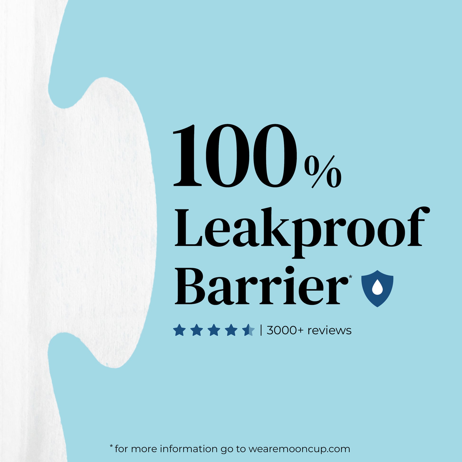 Restock Pack - 80 Medium/Day Pads