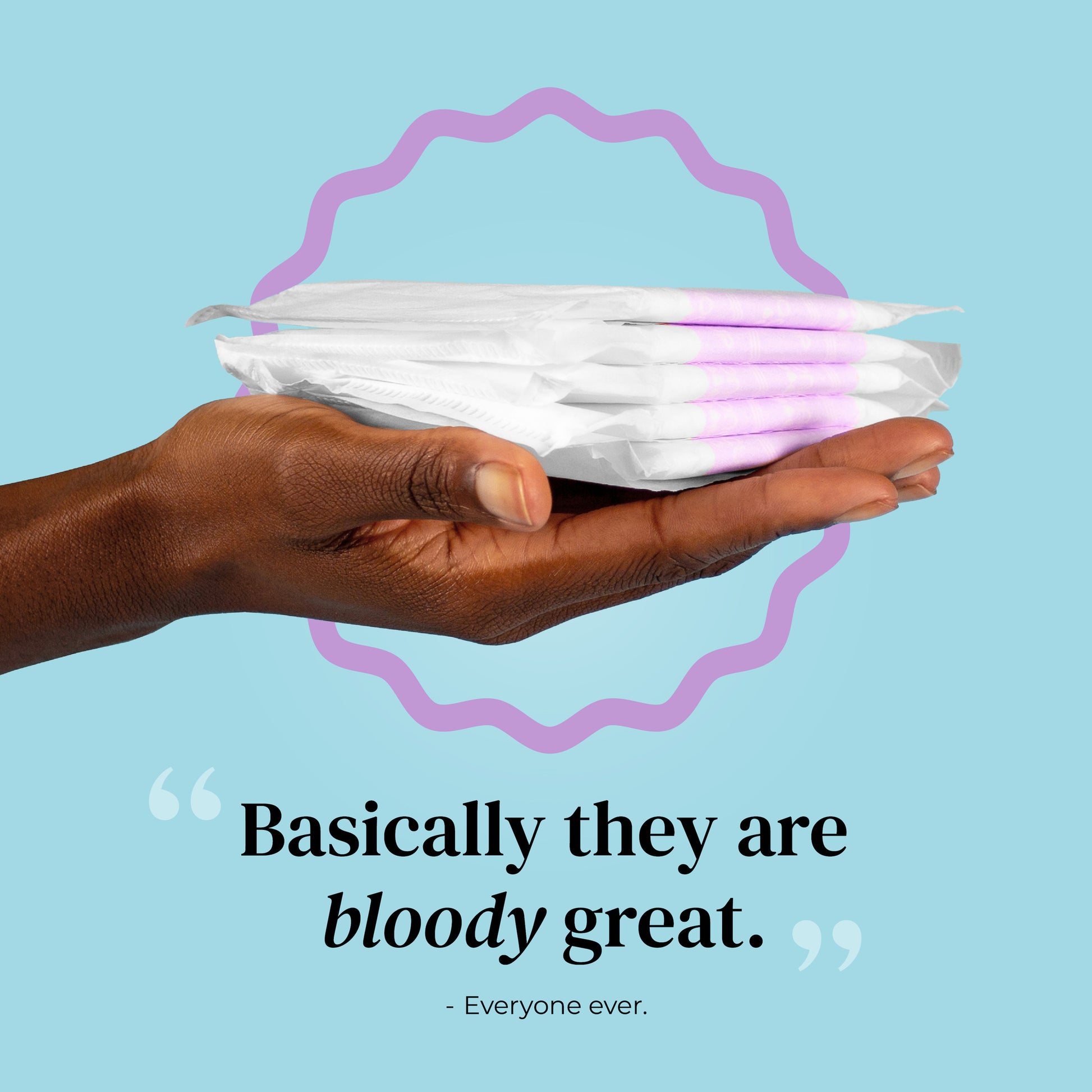 Restock Pack - 80 Maxi/Night+ Pads