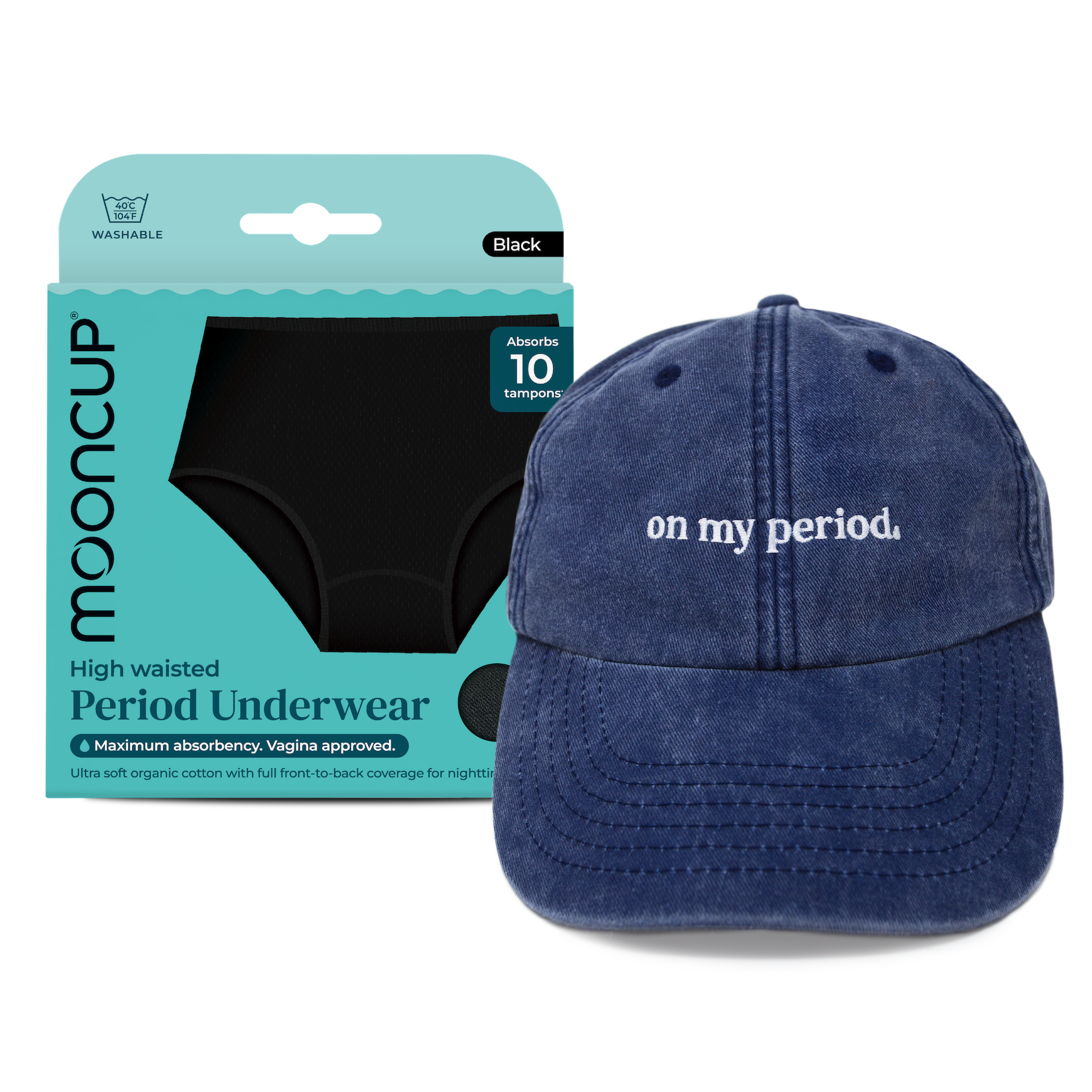 Cap & Pants Bundle