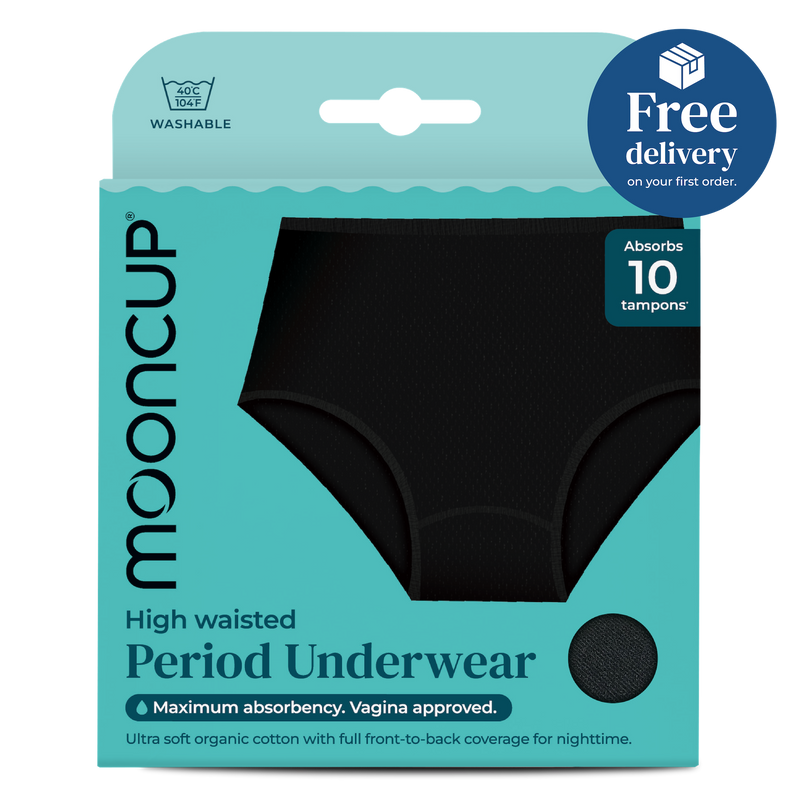 Period Pants - High Waist