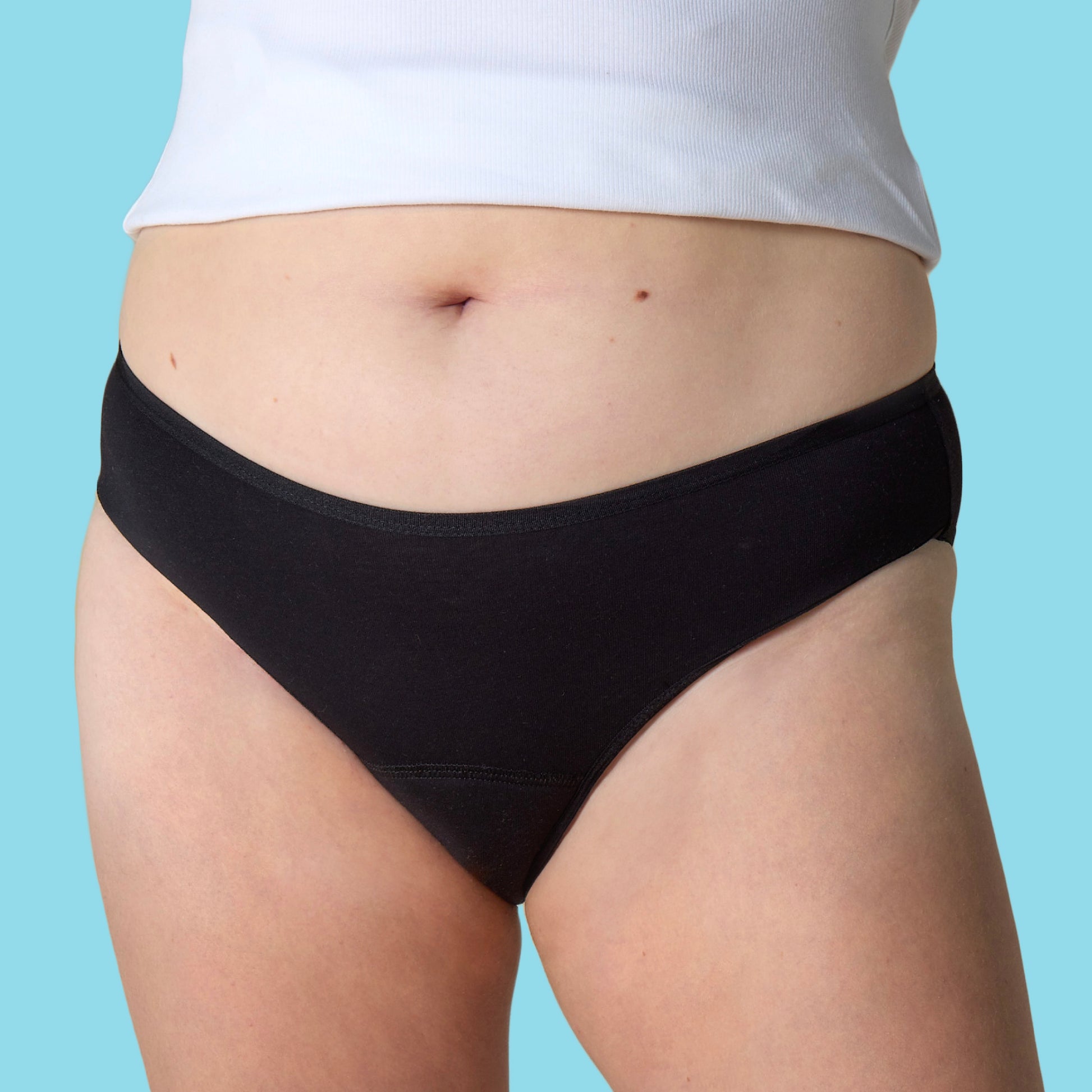 Period Pants - Low Waist