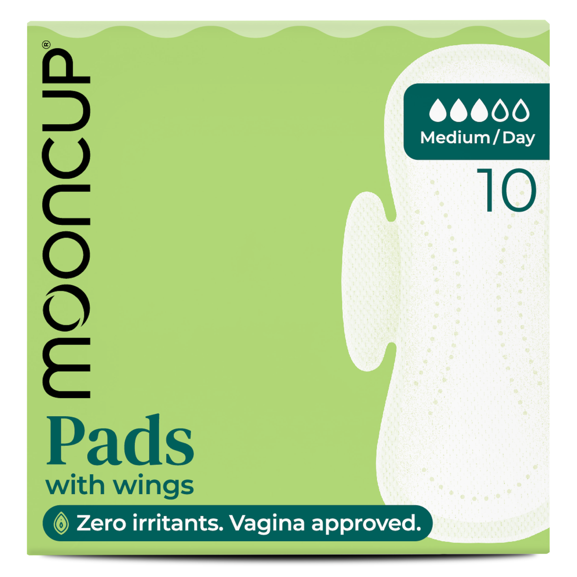 Pads with Wings