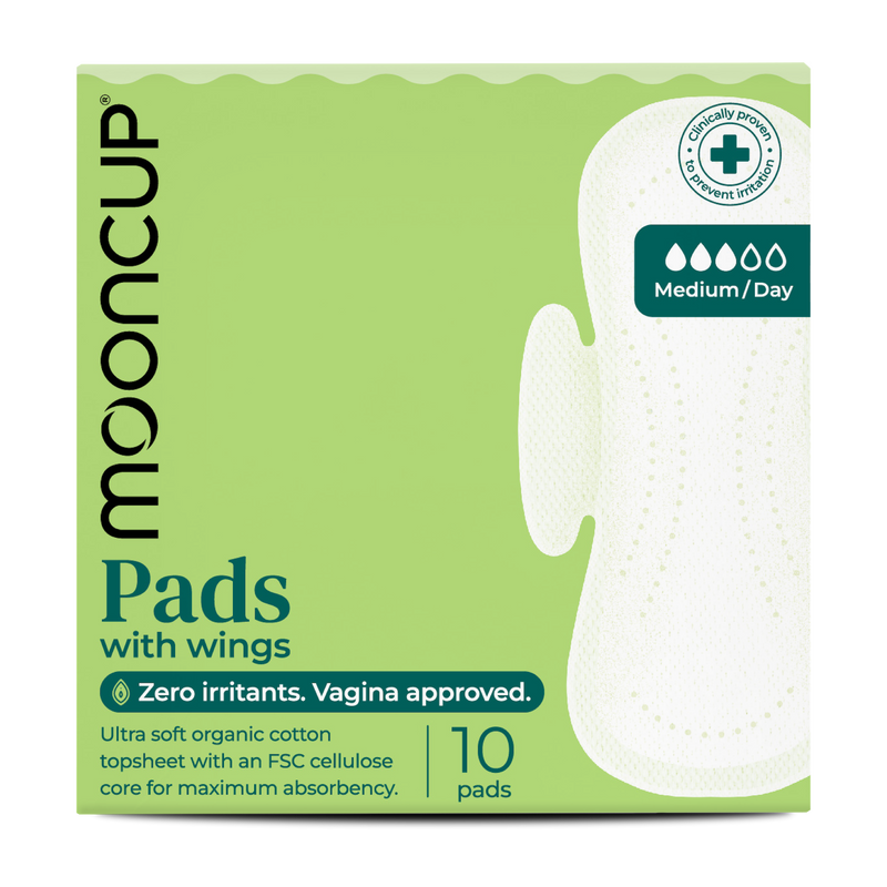 Pads with Wings