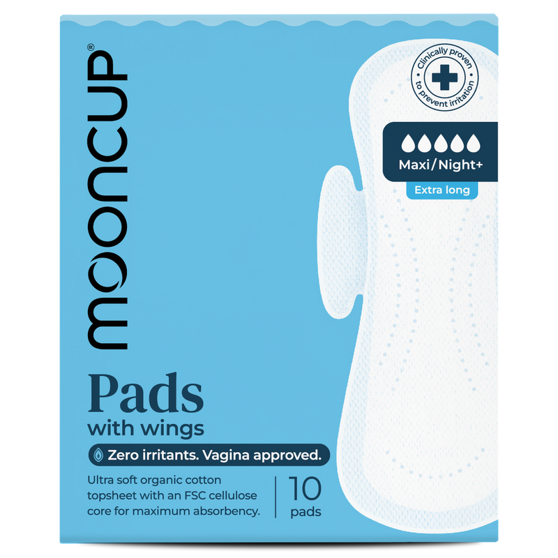 Pads with Wings