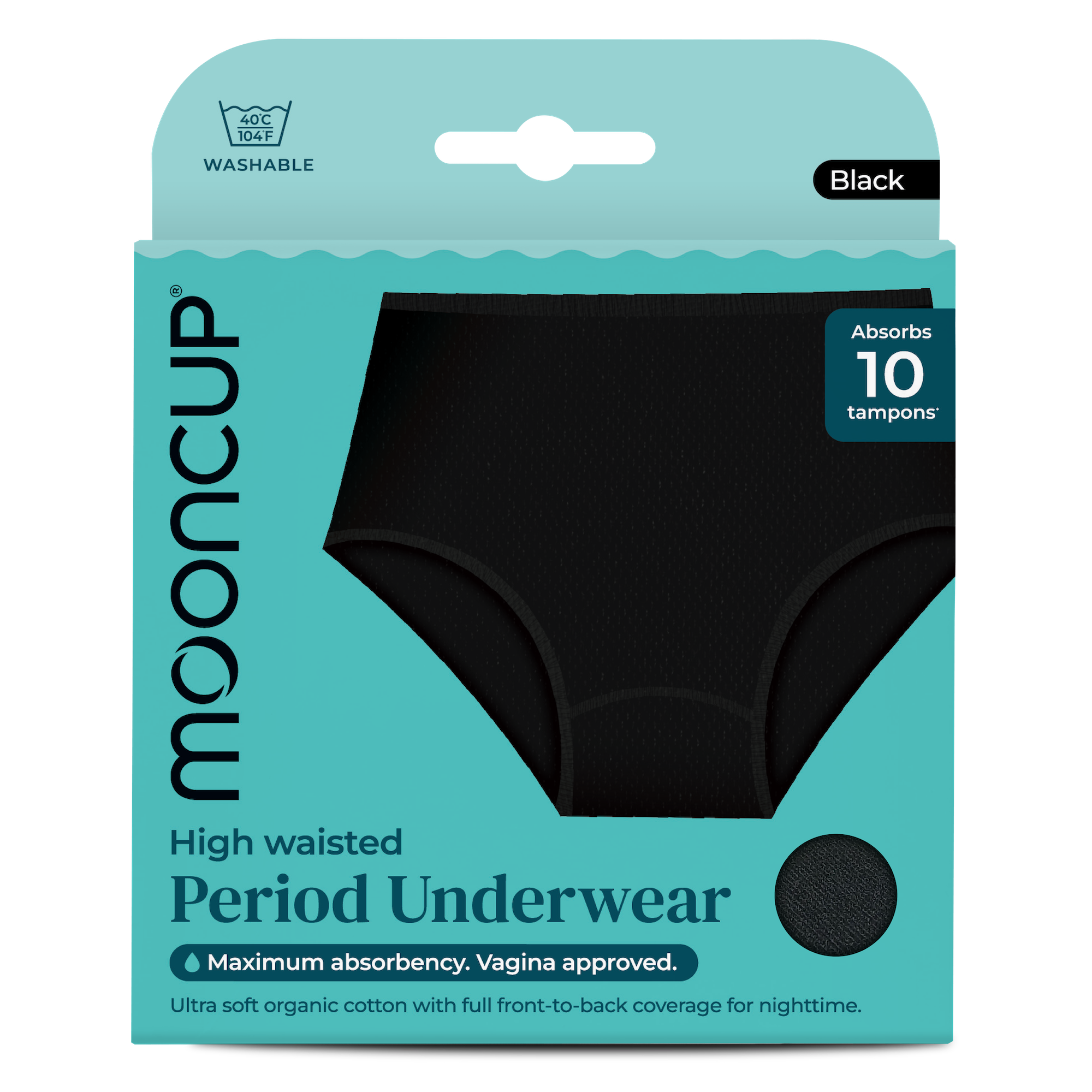Period Pants - High Waist