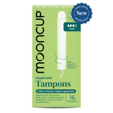 New! Applicator Tampons (Super)