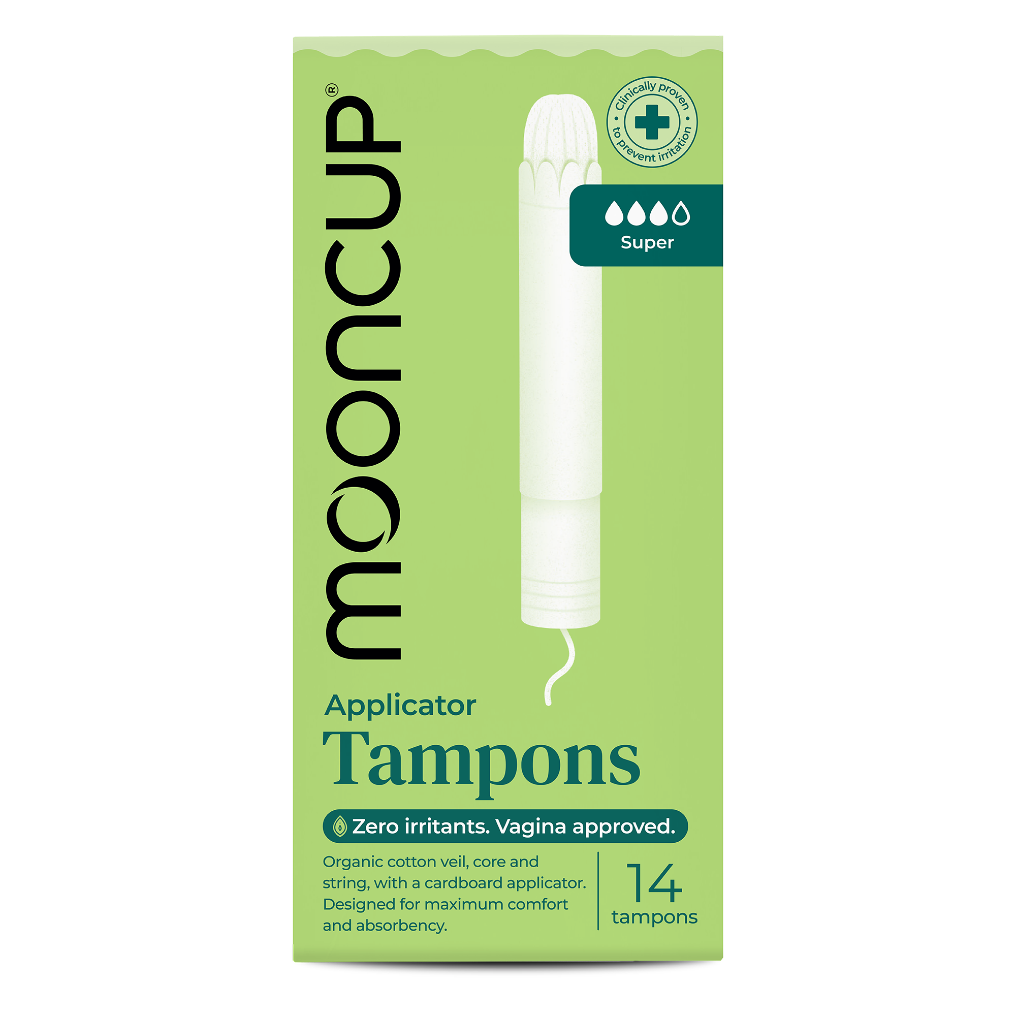 Tampons applicateurs