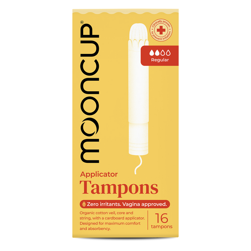 Applicator Tampons