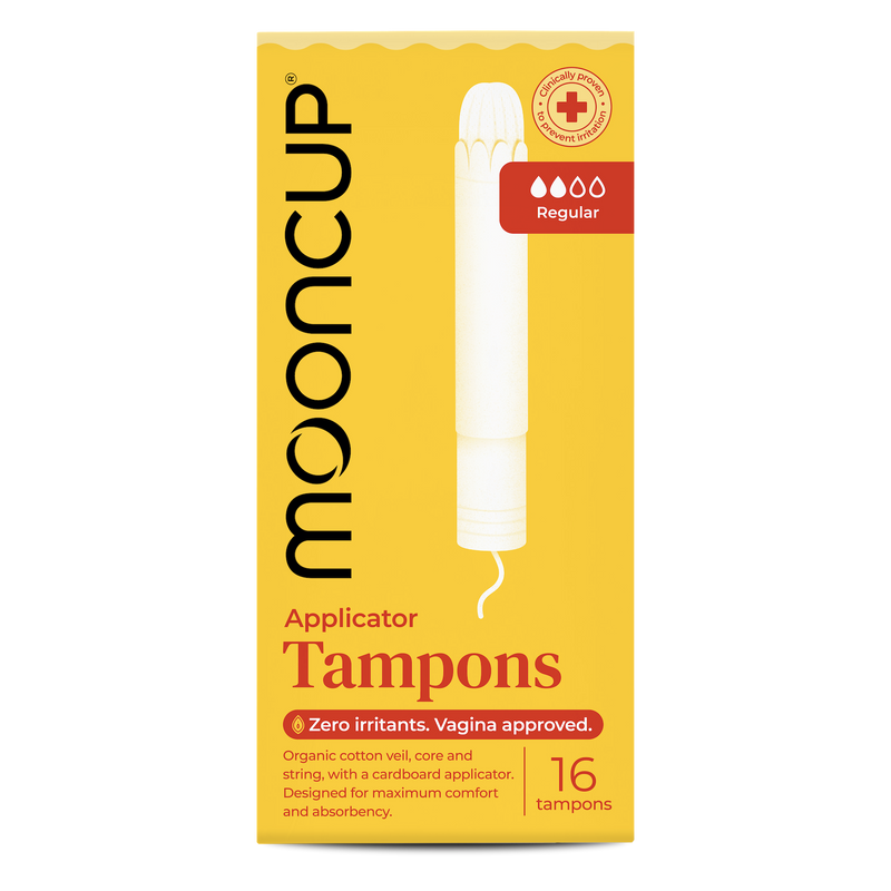 Applicator Tampons