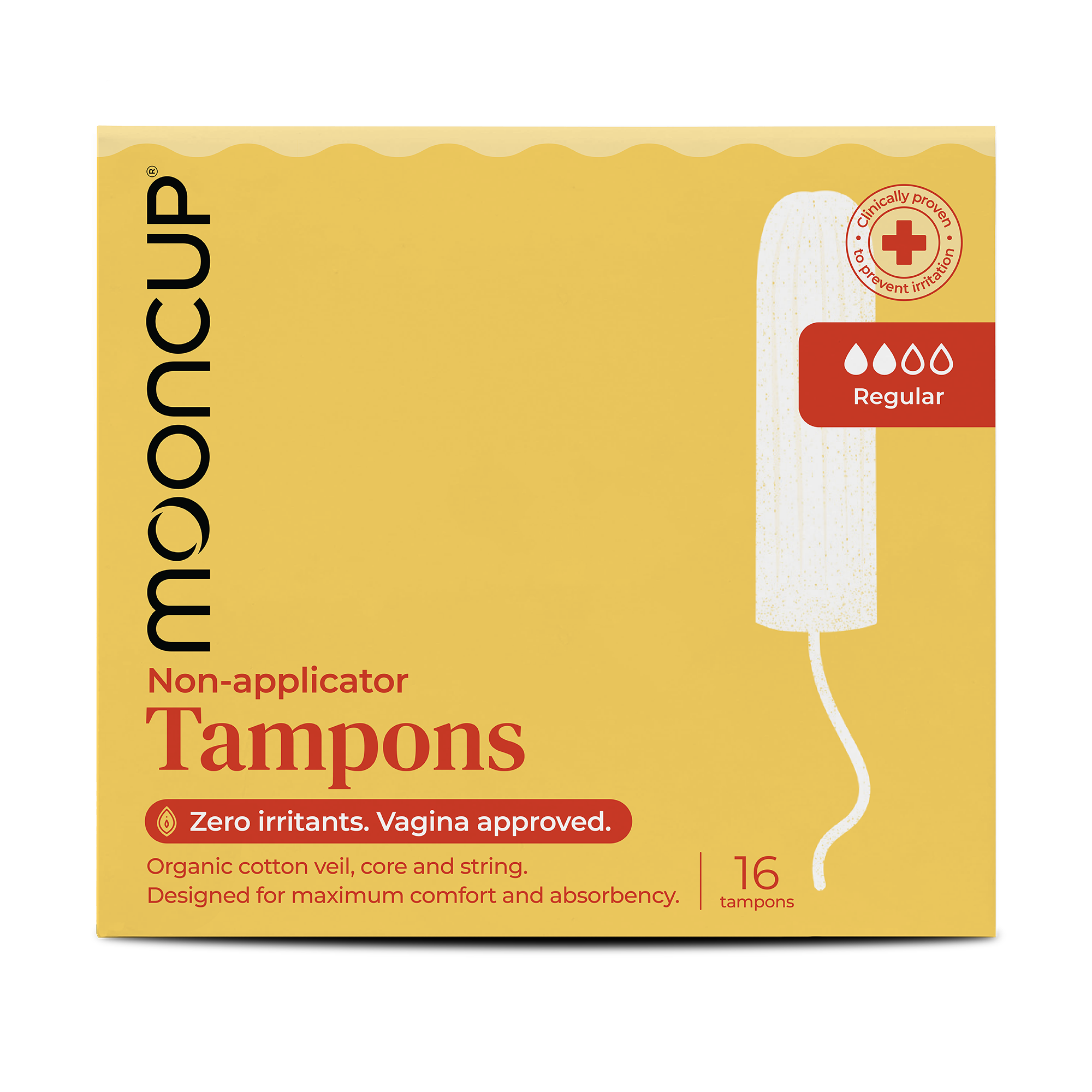 Non-Applicator Tampons