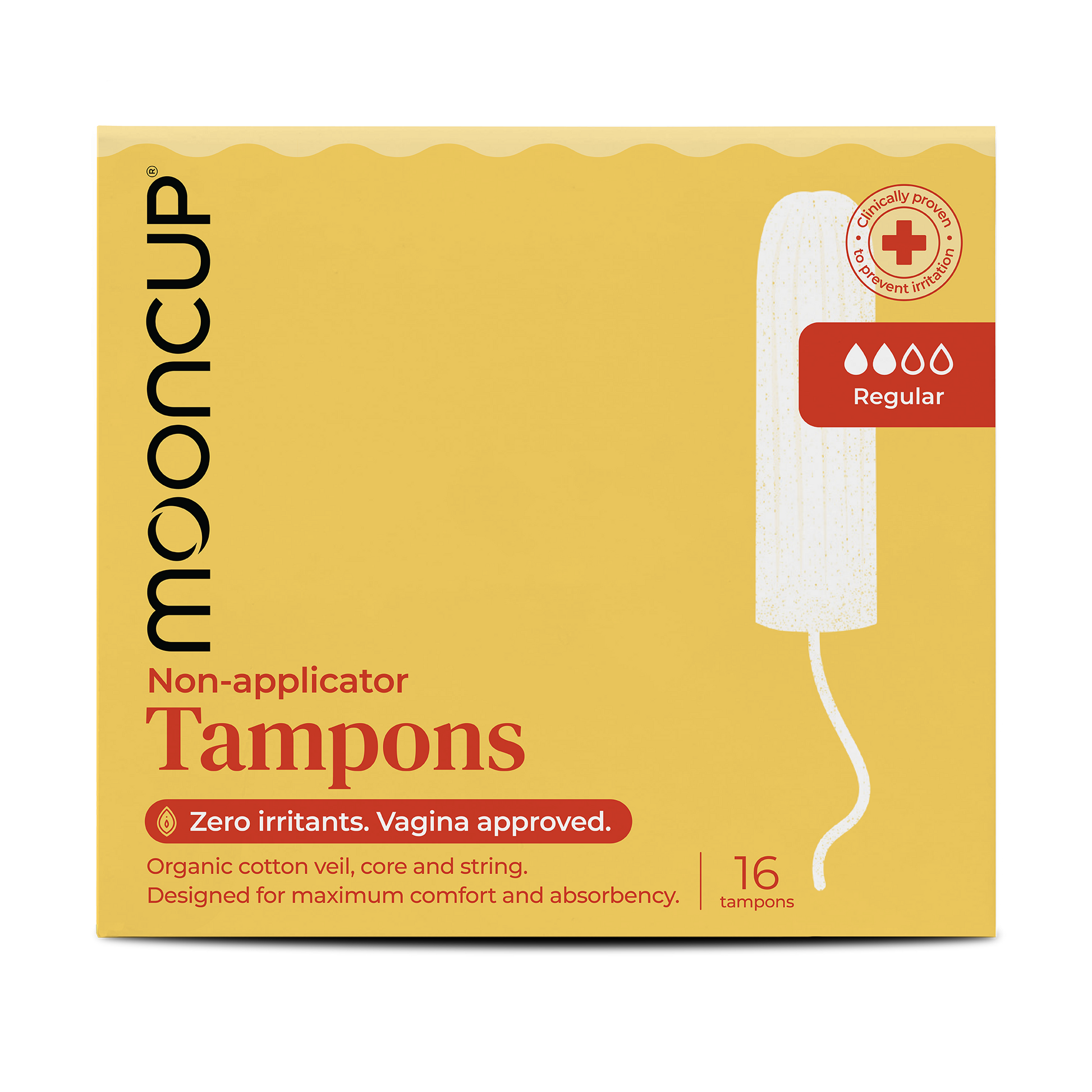 Non-Applicator Tampons