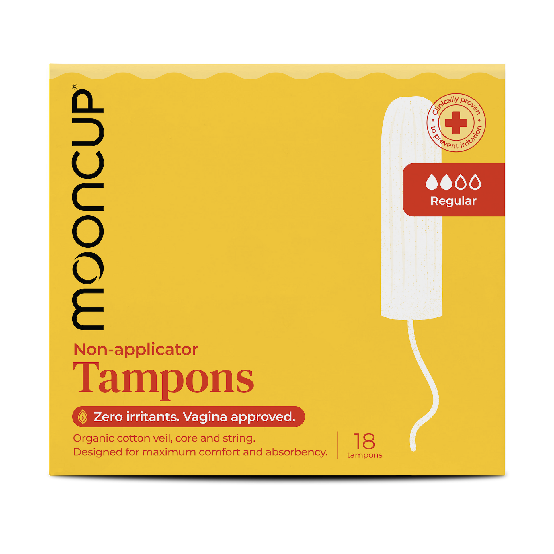 Non-Applicator Tampons