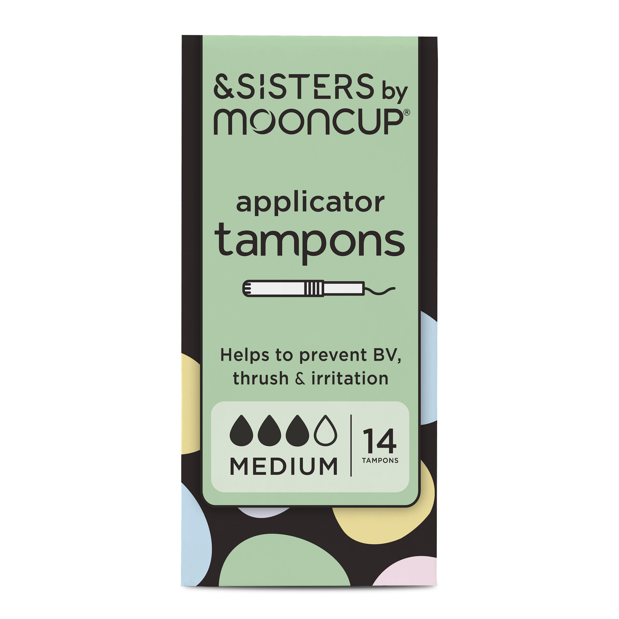 Tampone applicatore